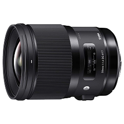 Sigma 28mm f/1.4 DG HSM Art