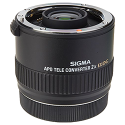 Sigma 2x EX DG APO Teleconverter for Canon EF