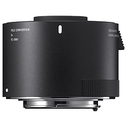 Sigma 2x Teleconverter Canon EF