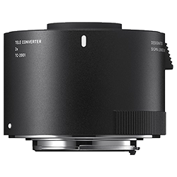 Sigma 2x Teleconverter Nikon F