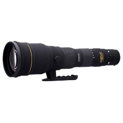 Sigma 300-800mm f/5.6 APO EX DG HSM