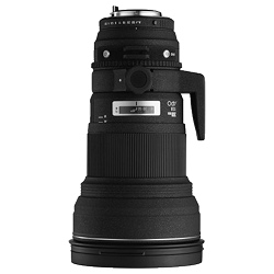 Sigma 300mm f/2.8 APO EX DG HSM