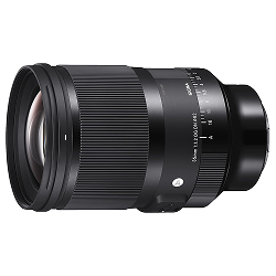 Sigma 35mm f/1.2 DG DN Art