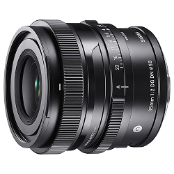 Sigma 35mm f/2.0 DG DN