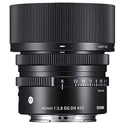 Sigma 45mm f/2.8 DG DN