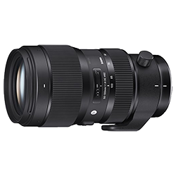 Sigma 50-100mm f/1.8 DC HSM Art