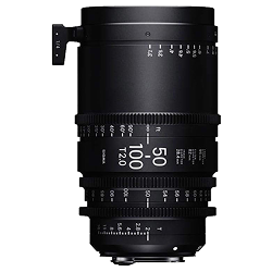 Sigma 50-100mm T/2