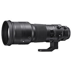 Sigma 500mm f/4 DG HSM