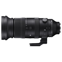 Sigma 60-600mm F4.5-6.3 DG DN OS