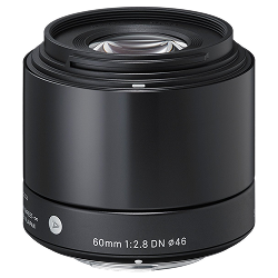Sigma 60mm f/2.8 DN Art