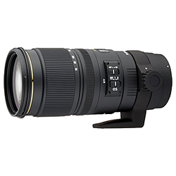 Sigma 70-200mm f/2.8 OS EX DG HSM