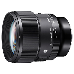 Sigma 85mm f/1.4 DG DN Art