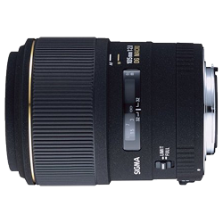 Sigma AF 105mm f/2.8 EX DG Macro