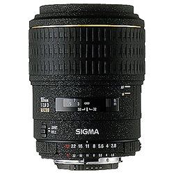 Sigma AF 105mm f/2.8 EX Macro