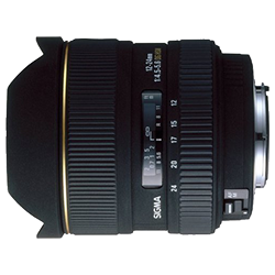 Sigma AF 12-24mm f/4.5-5.6 EX DG HSM