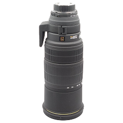 Sigma AF 120-300mm f/2.8 APO EX