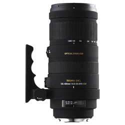 Sigma AF 120-400mm f/4.5-5.6 DG OS HSM