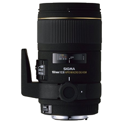 Sigma AF 150mm f/2.8 APO DG HSM Macro
