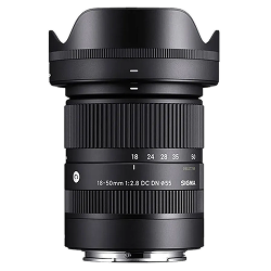 Sigma AF 18-50mm f/2.8 DC Macro