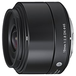 Sigma AF 19mm f/2.8 DN Art