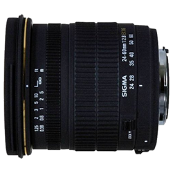 Sigma AF 24-60mm f/2.8 EX DG