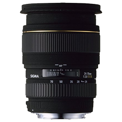 Sigma AF 24-70mm f/2.8 EX DG