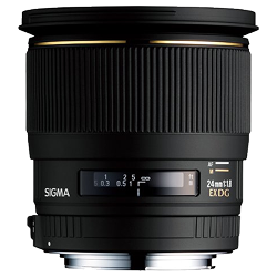 Sigma AF 24mm f/1.8 EX DG