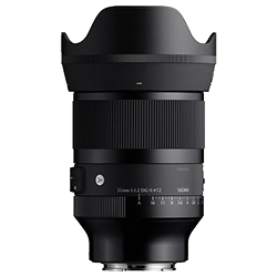 Sigma AF 35mm f/1.2 DG Art