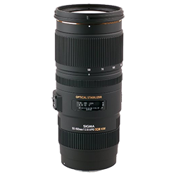 Sigma AF 50-150mm f/2.8 APO DC OS