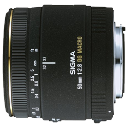 Sigma AF 50mm f/2.8 DG Macro