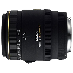 Sigma AF 70mm f/2.8 DG Macro