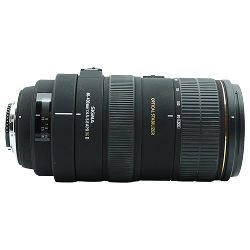 Sigma AF 80-400mm f/4.5-5.6 APO DG OS