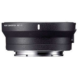 Sigma MC-11 Mount Converter Canon EF to Sony E