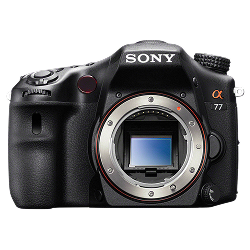 Sony A77