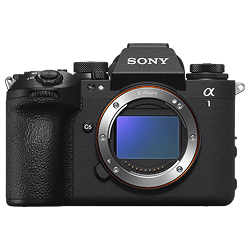 Sony Alpha A1 Mark II