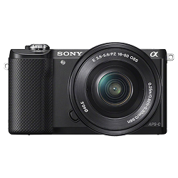 Sony Alpha A5000