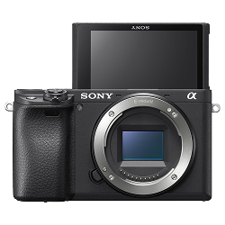 Sony Alpha A6400