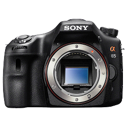 Sony Alpha A65