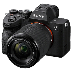 Sony Alpha A7 IV