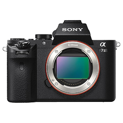 Sony Alpha A7 Mark II
