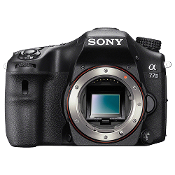 Sony Alpha A77 Mark II