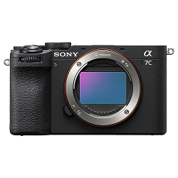 Sony Alpha A7C Mark II