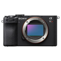 Sony Alpha A7CR