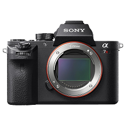Sony Alpha A7R Mark II