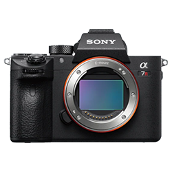 Sony Alpha A7R Mark III