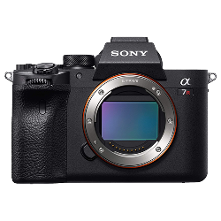 Sony Alpha A7R Mark IV