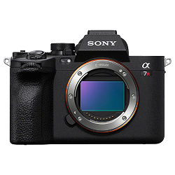 Sony Alpha A7R V-Mark 5