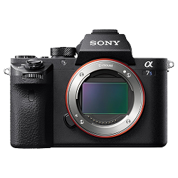 Sony Alpha A7S Mark II