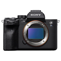 Sony Alpha A7S Mark III
