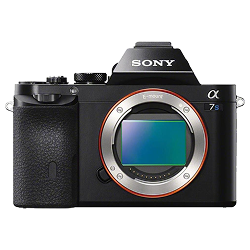 Sony Alpha A7S